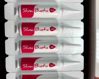 Фото ампул slimbiotic