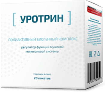 Лекарственное средство Уротрин