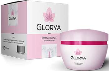 Крем Glorya.